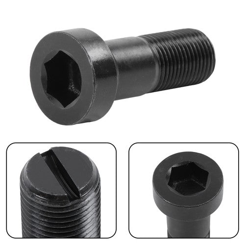 DURAFORCE Fits VERMEER SC252 SC362 SC292 Stump Grinder Teeth&Pockets Kit 16 Teeth 2'Bolts