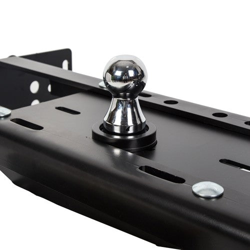 Underbed Gooseneck Trailer Hitch Complete Kit for Ford F250 F350 5th Wheel 1999-2016