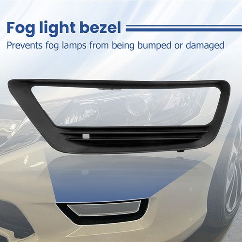 Fog Light Trim Bezel Cover HO1038111 for Honda Accord LX EX EX-L Sport 2013-2015