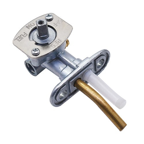 DURAFORCE Fuel Valve On Off Reserve Petcock & Knob For Arctic Cat 250 300 400 500 2x4 4X4