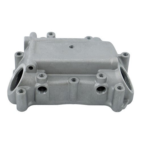 DURAFORCE 2011 Engine Cylinder Head Cover + Cylinder Head For Honda Rancher TRX420TM 500
