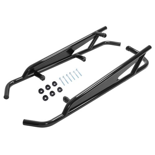 Rock Sliders Tree Kicker Side Nerf Bar For Can Am Maverick X3 2017 2025 2 Seater