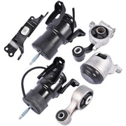 DURAFORCE Engine Motor Transmission Mount Kit for Nissan Altima Maxima 2007-2014 3.5L Auto
