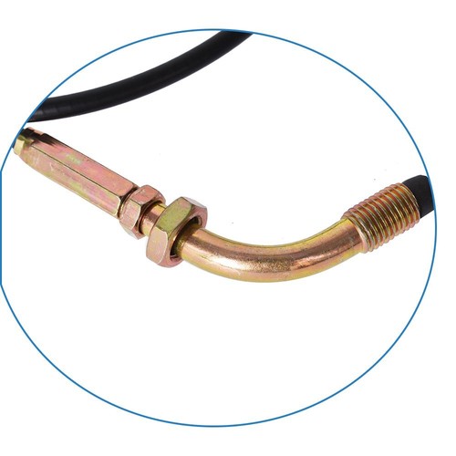 DURAFORCE For Honda XR CRF50 50 70 90 110 125cc 34“Throttle cable ATV Dirt Pit Bike SUNL