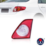 DURAFORCE ZZ2V00429 Rear Inner Tail Light Halogen for 2009-2010 for Toyota Corolla Right