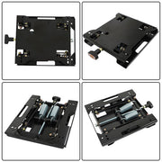 DURAFORCE Seat Suspension Kit for Kubota Z200 Z231 Z251 Z400 Z411 Z421 Zero Turn Mower ZTR