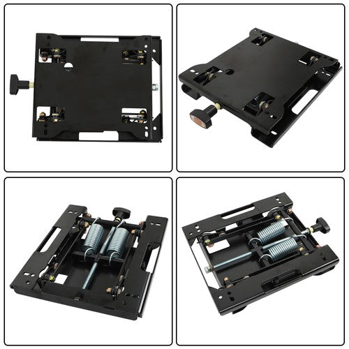 DURAFORCE Seat Suspension Kit for Kubota Z200 Z231 Z251 Z400 Z411 Z421 Zero Turn Mower ZTR