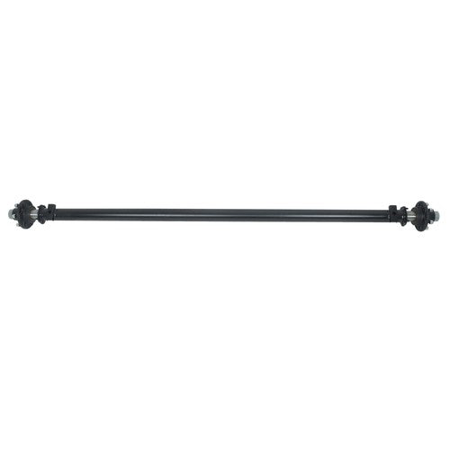 DURAFORCE Fit For 6000lbs Trailer Axle Boat RV Utility Axle 6lug-5.5" 95" Hub Face 80" SC