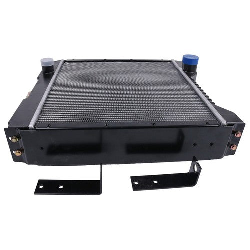 DURAFORCE Skid Steer Loader Radiator 3 Row Core 1347609C1 1A12192 for Case IH 1840 1845C