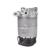 DURAFORCE AC Compressor w/ Clutch Fits Nissan Altima S 2013-2015 V6 3.5L VQ35DE 926003NT2B