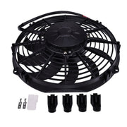 DURAFORCE 12V Fan Blower Suction 78-1375 78-1185 for Thermo King V-100 V400 DSR V-200