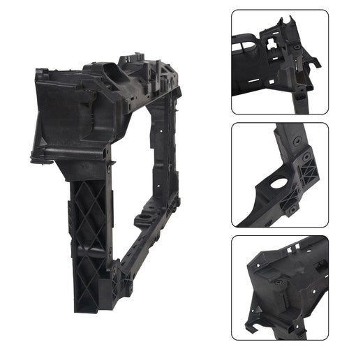 Front Radiator Support Bolt In for 2011 2018 2019 Ford Fiesta Hatchback Sedan 1 6L