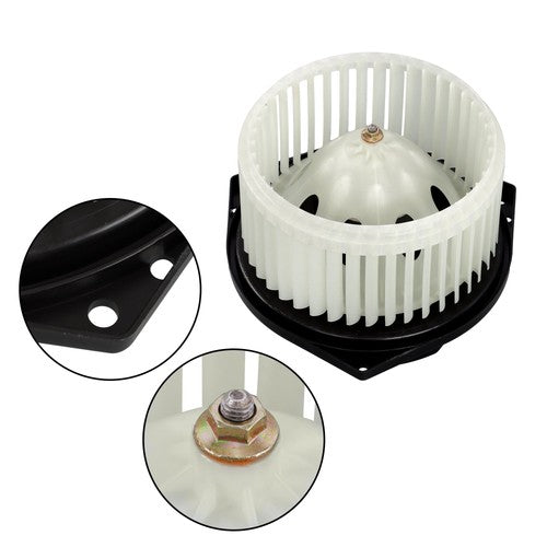 DURAFORCE A/C Heater Blower Motor Fan for INFINITI QX80 2014-2019 INFINITI QX56 2011-2013