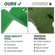 DURAFORCE Heavy Duty Step Extension For John Deere 2510 3010 4010 2520 3020 4020