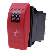 DURAFORCE Rocker Switch AT405202 Fits John Deere 328D 328E 329D 329E 332D 332E 333D 333E