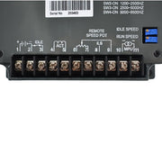 DURAFORCE Generator Governor Engine Speed Controller EG2000 Universal Electric