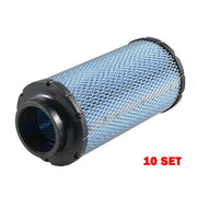 DURAFORCE 10 PCS Air Filter For POLARIS RZR XP 1000 XP 4 2014-2021 1241084 1240822 1240957