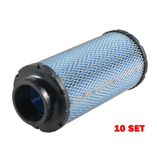 DURAFORCE 10 PCS Air Filter For POLARIS RZR XP 1000 XP 4 2014-2021 1241084 1240822 1240957
