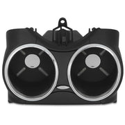 DURAFORCE Black Dual Drink Cup Holder For 2006-2011 Mercedes-Benz CLS500 #21968004149051