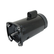 DURAFORCE 2HP B2855 Square Flange Pool Pump Motor 230V Threaded Shaft Swimming Pool Pump