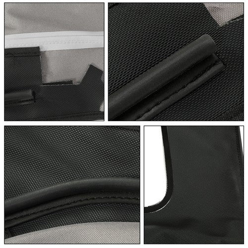 DURAFORCE For Geo Metro Pontiac Firefly Suzuki Swift 90-93 Convertible Soft Top Sailcloth