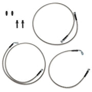 DURAFORCE 48RE Transmission Cooler Hoses Lines Kit For Dodge Ram 3500 2003 04-07 5.9L L6