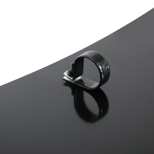 Top Roof Aluminum Powder Coated Black for Polaris RZR Turbo S 4 2022