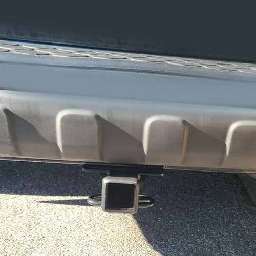 Class 3 Trailer 2 Receiver Tow Hitch for 2003-2008 Honda Pilot 2001-2006 Acura Mdx