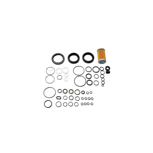 DURAFORCE JF015E RE0F11A CVT Transmission Master Rebuild Kit Filter Clutch Disc for Nissan