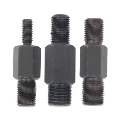 DURAFORCE 40 Pieces Slide Hammer Puller Adapter Tool Kit Engine Fuel Injector Extractor