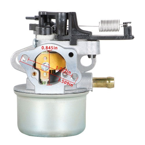 DURAFORCE Carburetor 875Exi For Briggs Stratton 190cc Craftsman Troy Bilt Pressure Washer