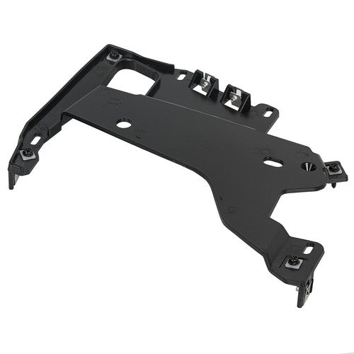 DURAFORCE RH Passenger Side Black Headlight Bracket For Chevy C5 CORVETTE 1997-2004