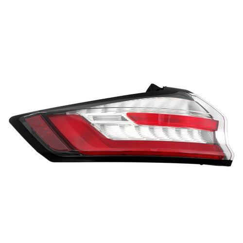 DURAFORCE For 2019-2022 2023 Ford Edge SE SEL Driver Side Outer Lamp LED Rear Tail Light