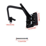 DURAFORCE Brake Pedal Suitable For EZG0 Golf Cart Car GAS 48V 36V ( 2001-Up ) 70612G02 New