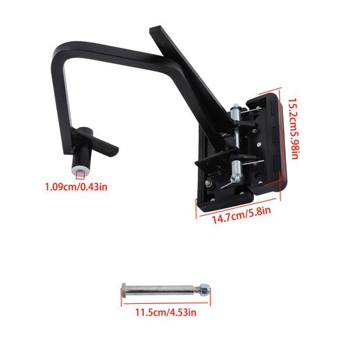 DURAFORCE Brake Pedal Suitable For EZG0 Golf Cart Car GAS 48V 36V ( 2001-Up ) 70612G02 New