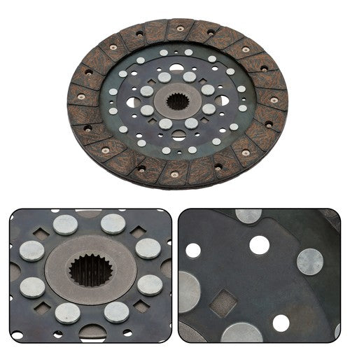 DURAFORCE 06-091 Automotive Clutch Kit w/ Tool Kit Lube Kit For Nissan Sentra 17-19 1.6L