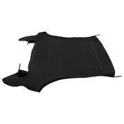 DURAFORCE Fits BMW 640i 650i M6 2011-2018 Convertible Soft Top Replacement BLACK VINYL