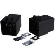 DURAFORCE 2PCS 12V Relay for John Deere 185 190C 240 170 175 180 245 260 265 285 320 420