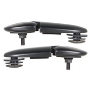 DURAFORCE Rear Back Door Tail Gate Glass Window Hatch Hinge For Ford Explorer Sport 98-01