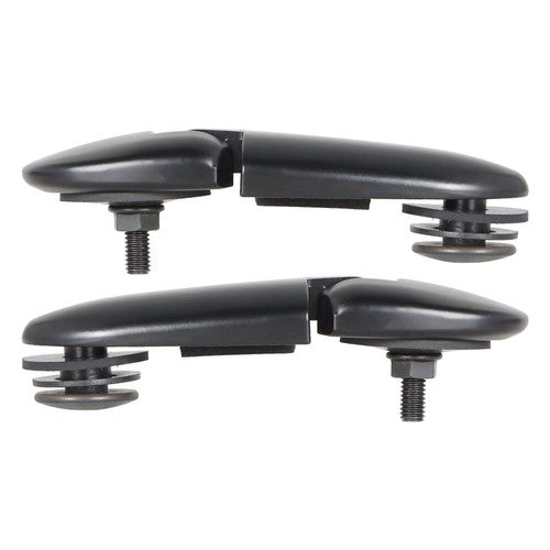 DURAFORCE Rear Back Door Tail Gate Glass Window Hatch Hinge For Ford Explorer Sport 98-01