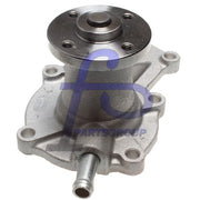 DURAFORCE NEW Water Pump For Kubota B7300 B7300HSD B7400 B7400HSD Tractor