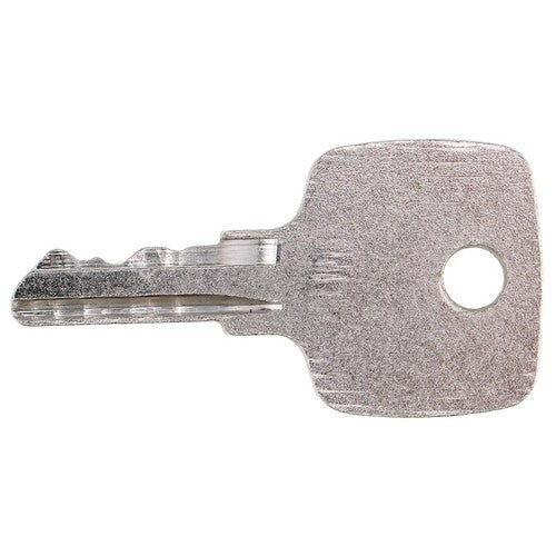 DURAFORCE (6) Keys for John Deere 710K 310K 401C 710J 315SJ 310SJ 410J 410K 210C 710D 510
