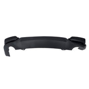 DURAFORCE Rear Lower Bumper Face Bar Durable Plastic Compatible For Acura RDX 2016-2018
