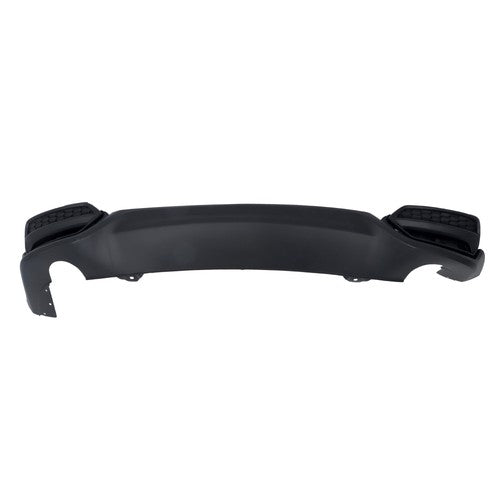 DURAFORCE Rear Lower Bumper Face Bar Durable Plastic Compatible For Acura RDX 2016-2018