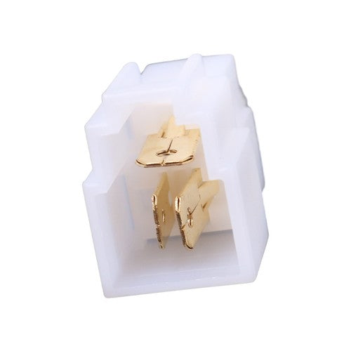 DURAFORCE Fuel Shutoff Solenoid M806808 HPX XUV Gator Tractor Mower Fit for John Deere