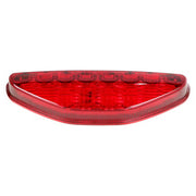 DURAFORCE Red Rear Brake / Tail Light For Honda TRX450R & TRX450ER 33700-HP1-601 ATV