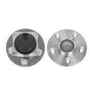 DURAFORCE 2 Rear Wheel Bearing Hub For Toyota Corolla Prius Matrix Pontiac Vibe FWD 512217