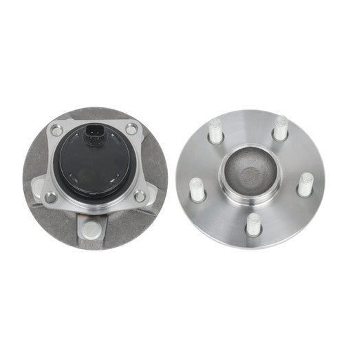 DURAFORCE 2 Rear Wheel Bearing Hub For Toyota Corolla Prius Matrix Pontiac Vibe FWD 512217