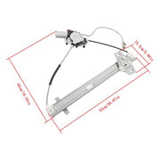 DURAFORCE For Honda Element 2003-2011 748-132 Power Window Regulator W/Motor Front Right