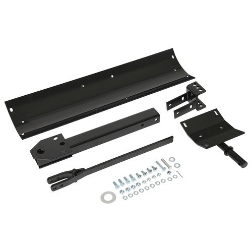 Universal Sleeve Hitch Tow Behind Rear Scrape Blade With Hardware For UTV ATV
